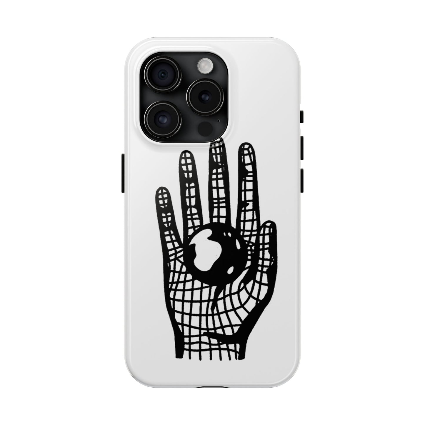 Different Culture - iPhone Case - World Logo Tough