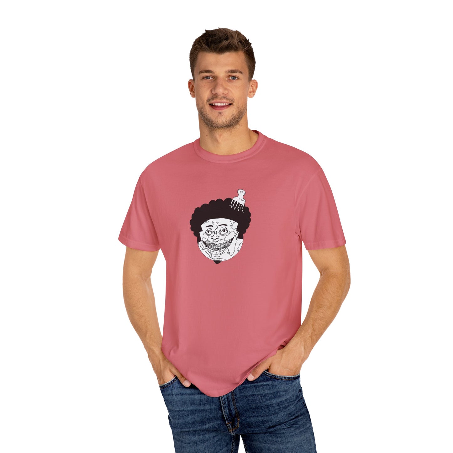 Different Culture - T-Shirt - Afro Mane