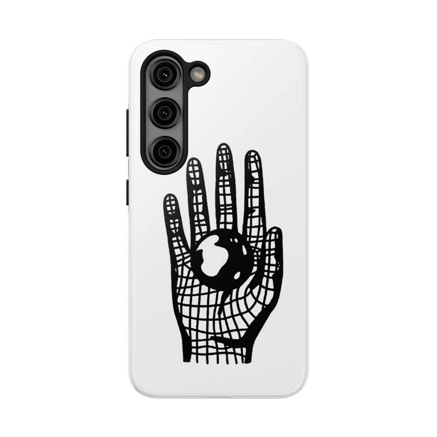 Different Culture - iPhone Case - World Logo Tough