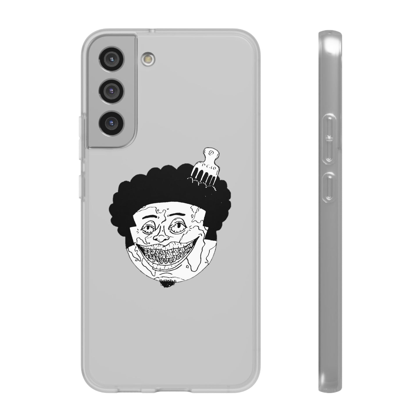 Different Culture - iPhone Case - Afro Mane