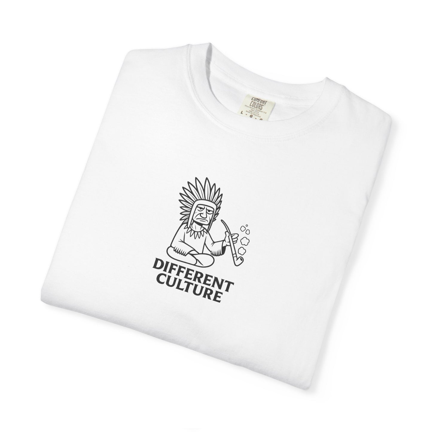 Different Culture - T-Shirt - Native American Mane