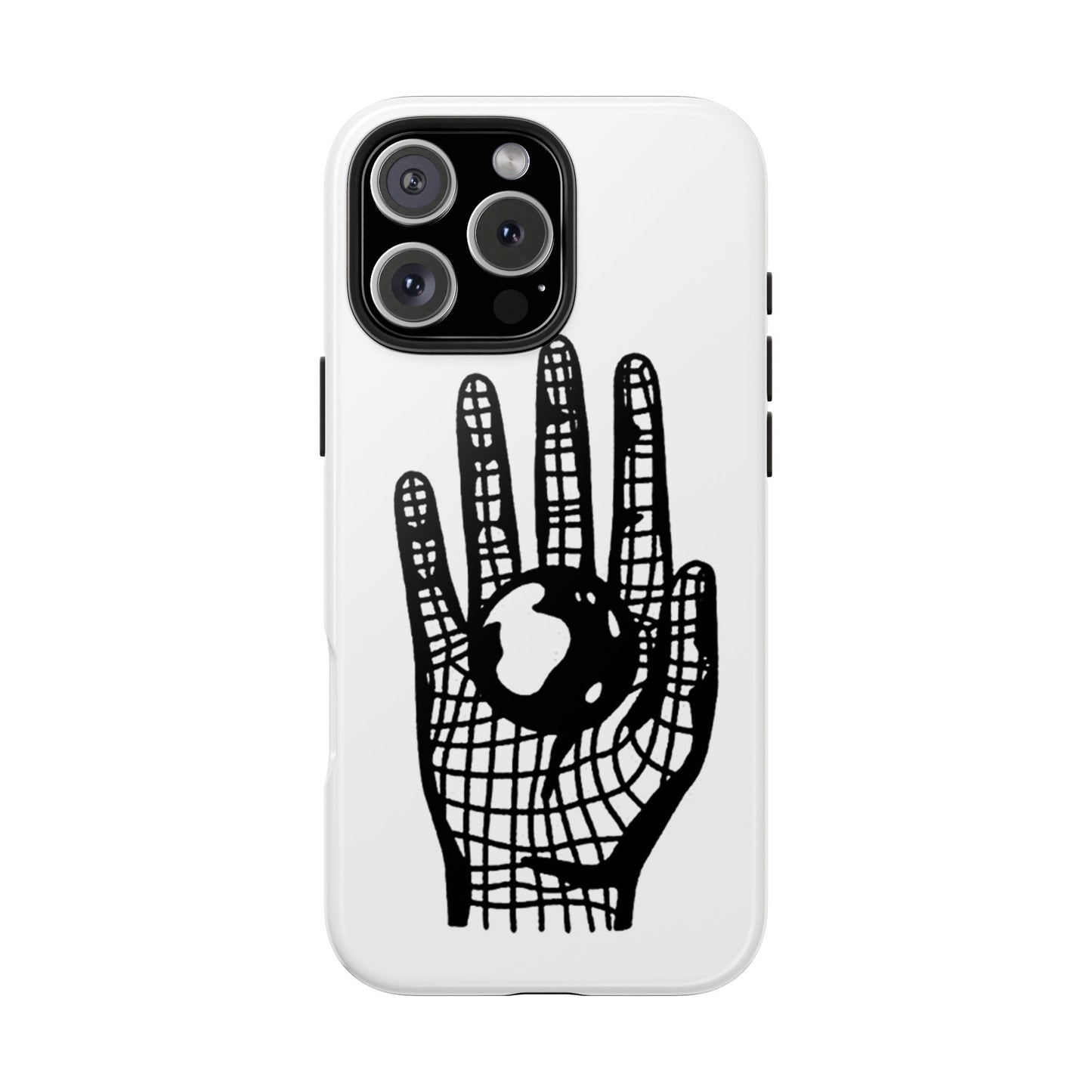 Different Culture - iPhone Case - World Logo Tough