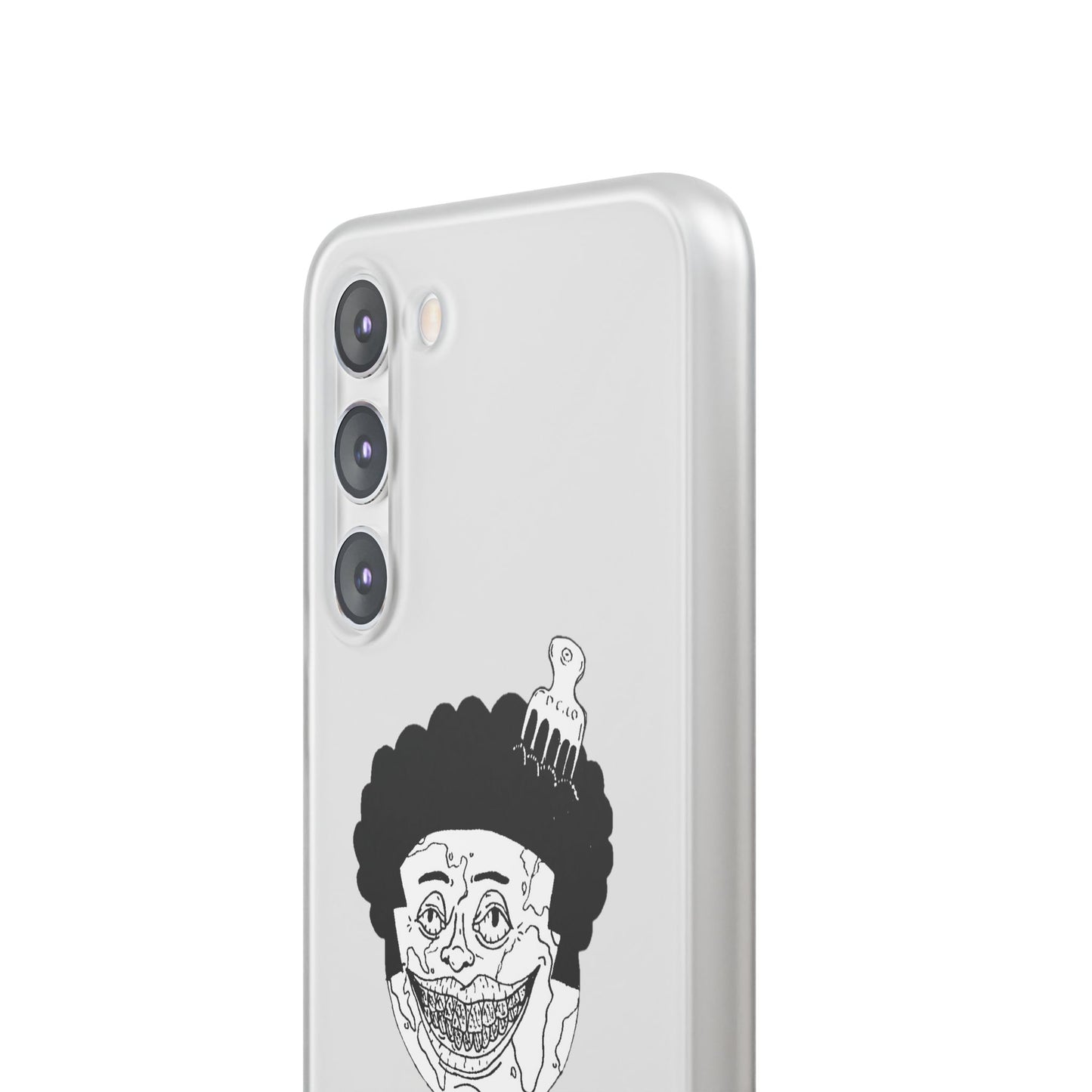 Different Culture - iPhone Case - Afro Mane