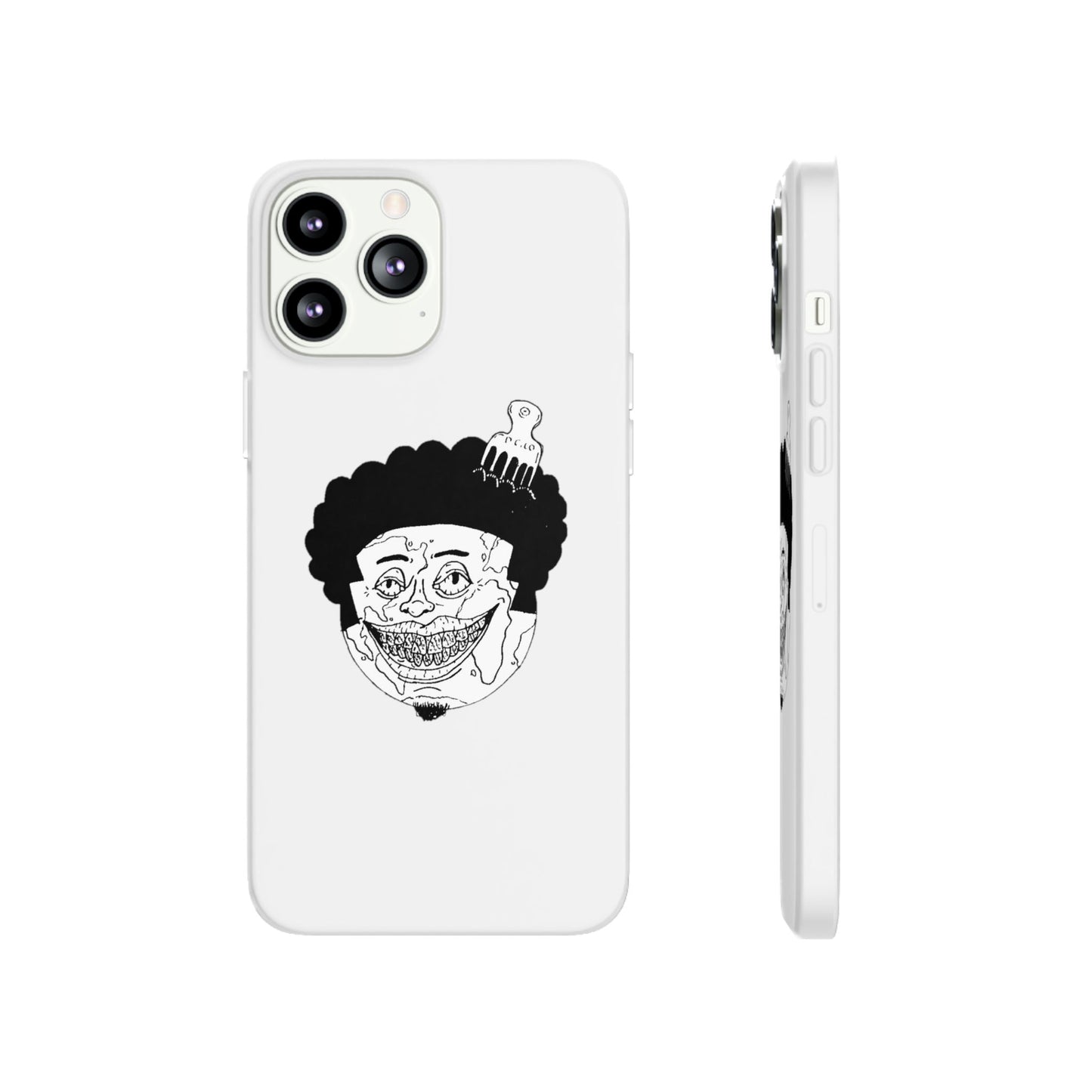 Different Culture - iPhone Case - Afro Mane