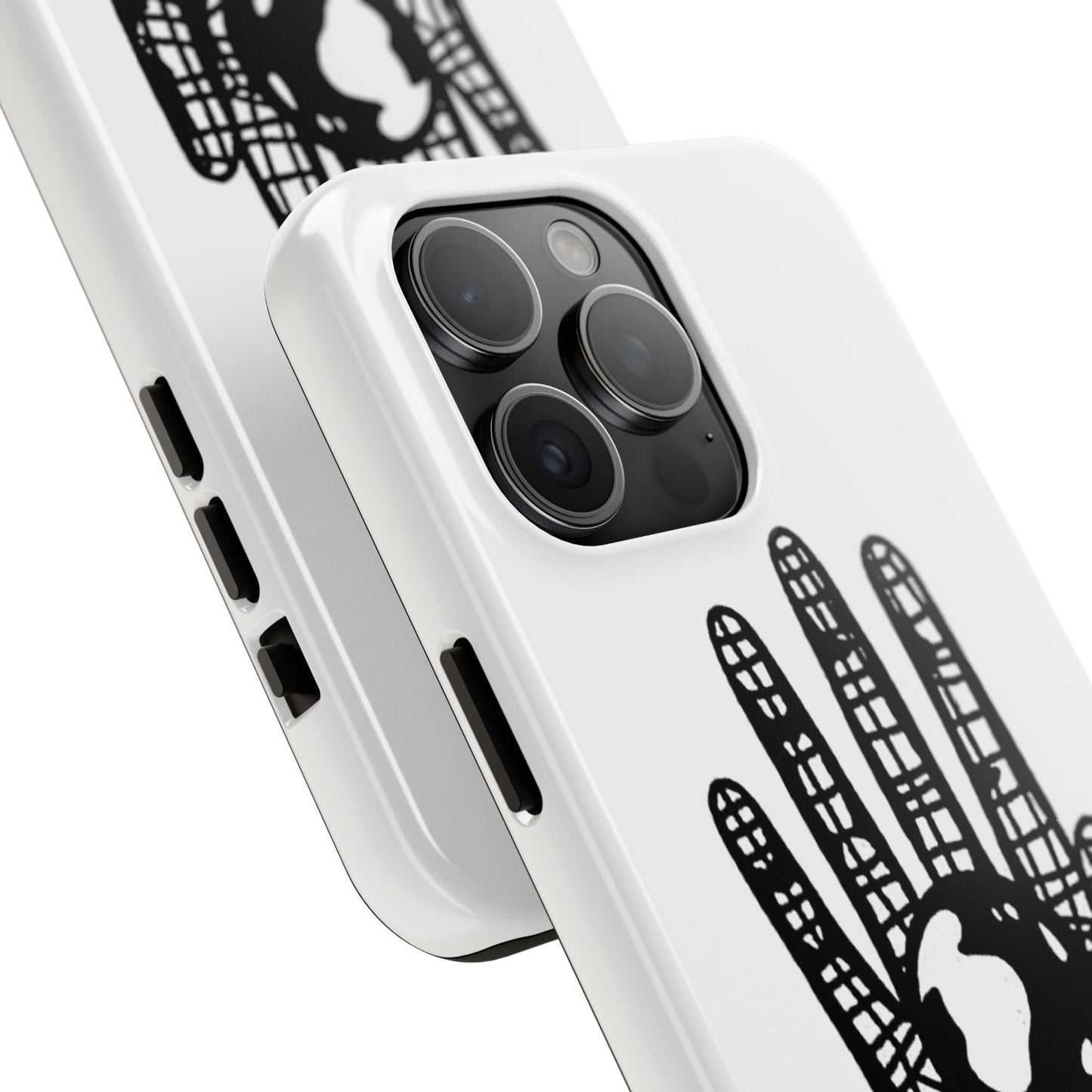 Different Culture - iPhone Case - World Logo Tough