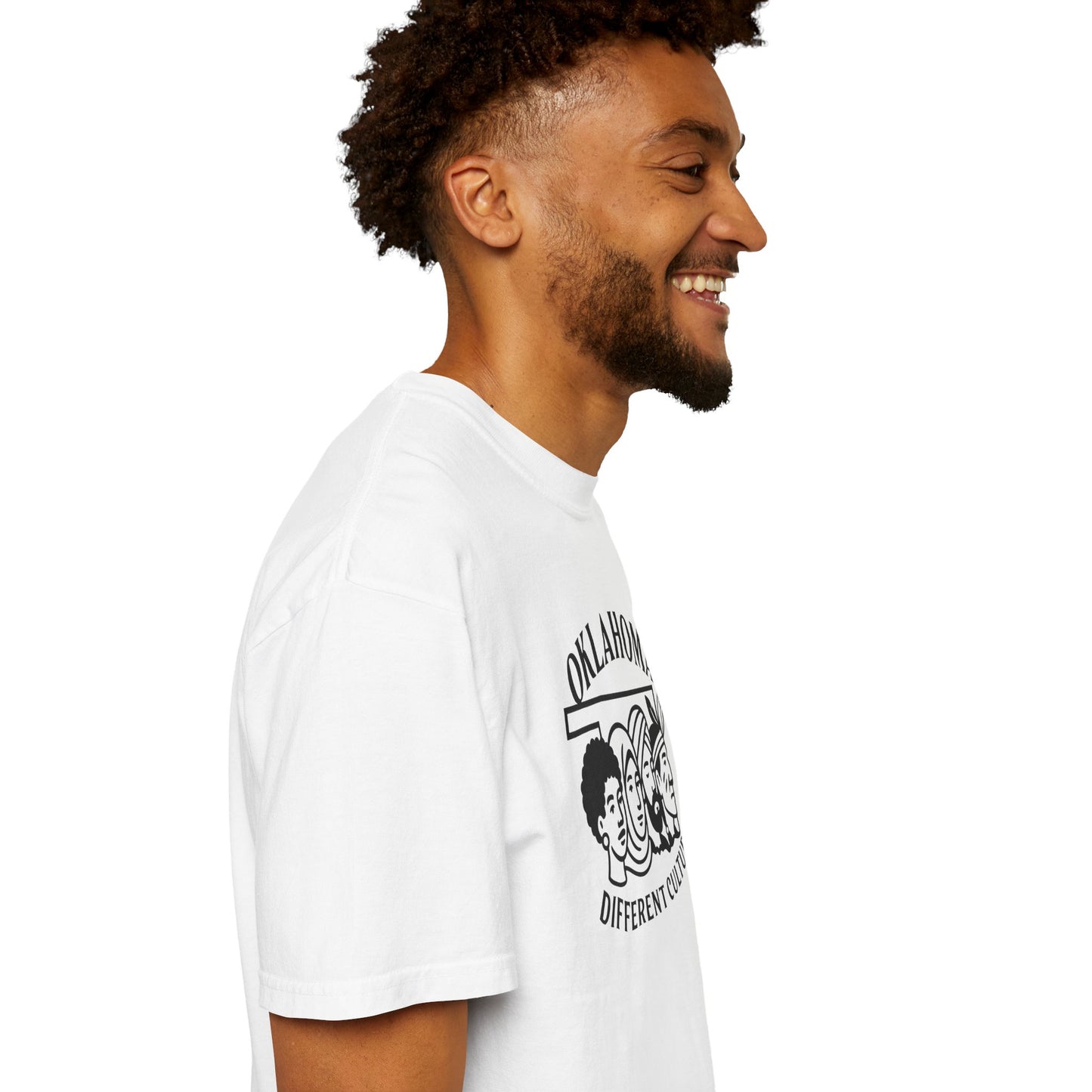 Different Culture - T-Shirt - Oklahoma