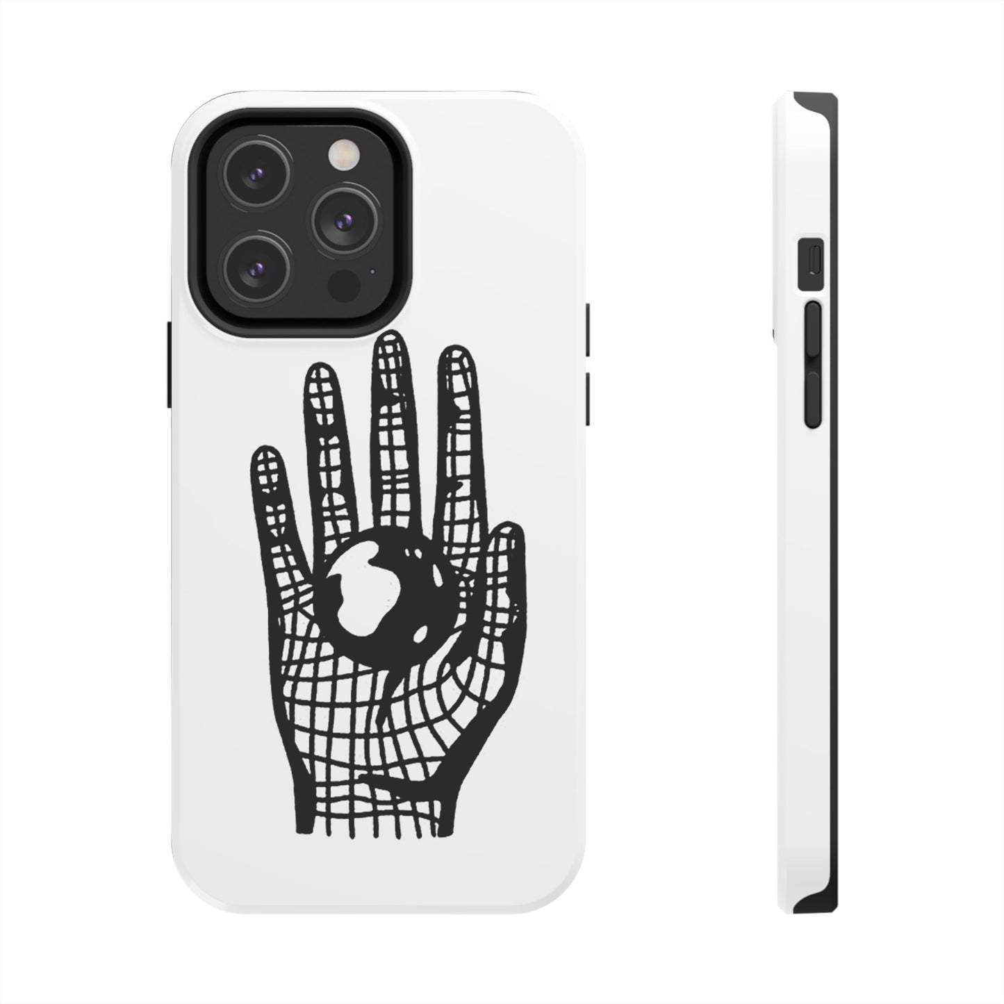 Different Culture - iPhone Case - World Logo Tough