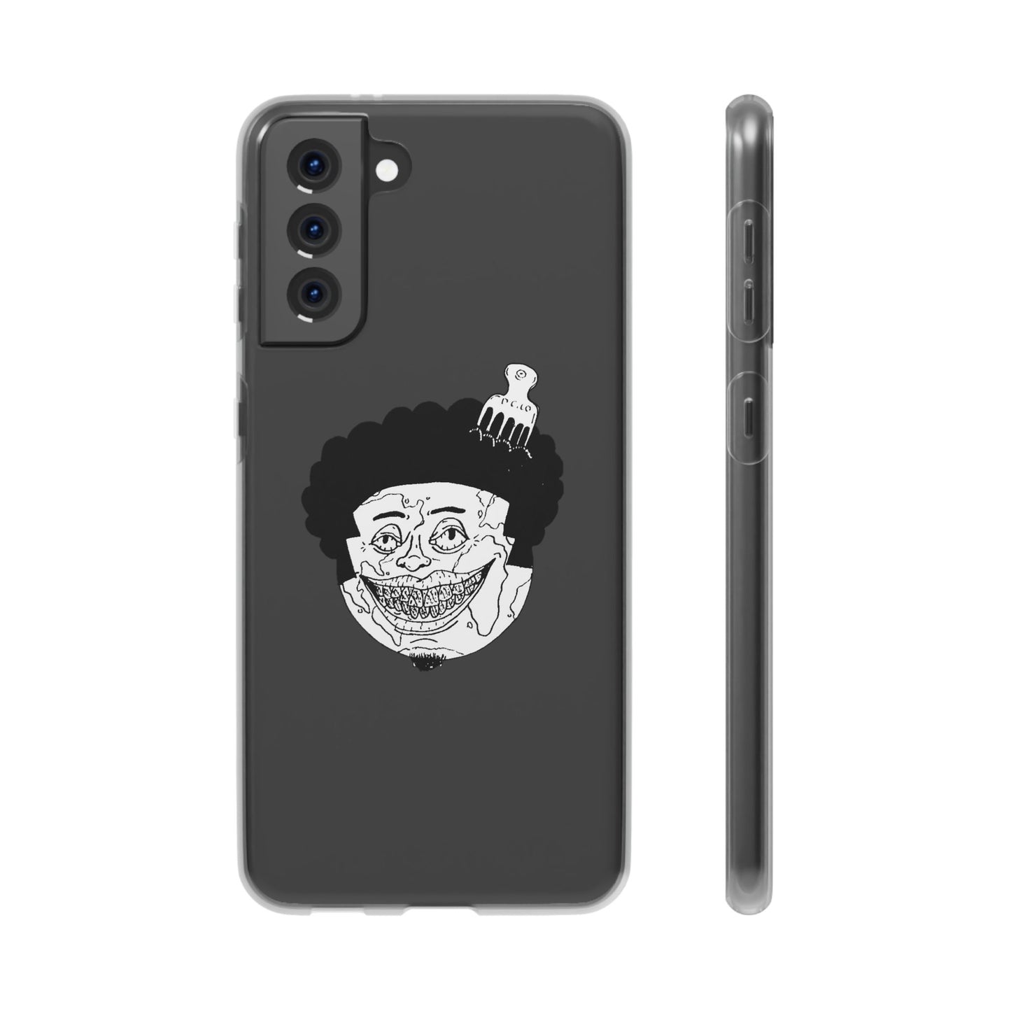 Different Culture - iPhone Case - Afro Mane