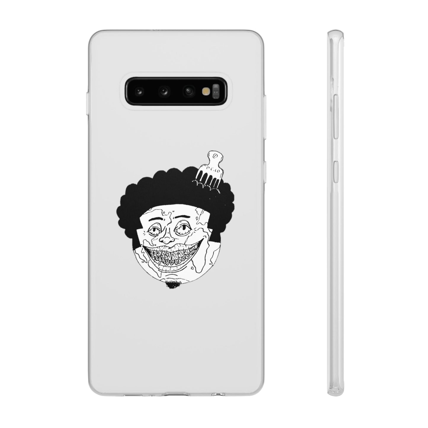 Different Culture - iPhone Case - Afro Mane