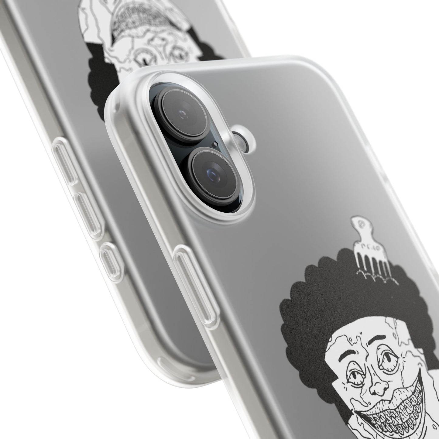 Different Culture - iPhone Case - Afro Mane