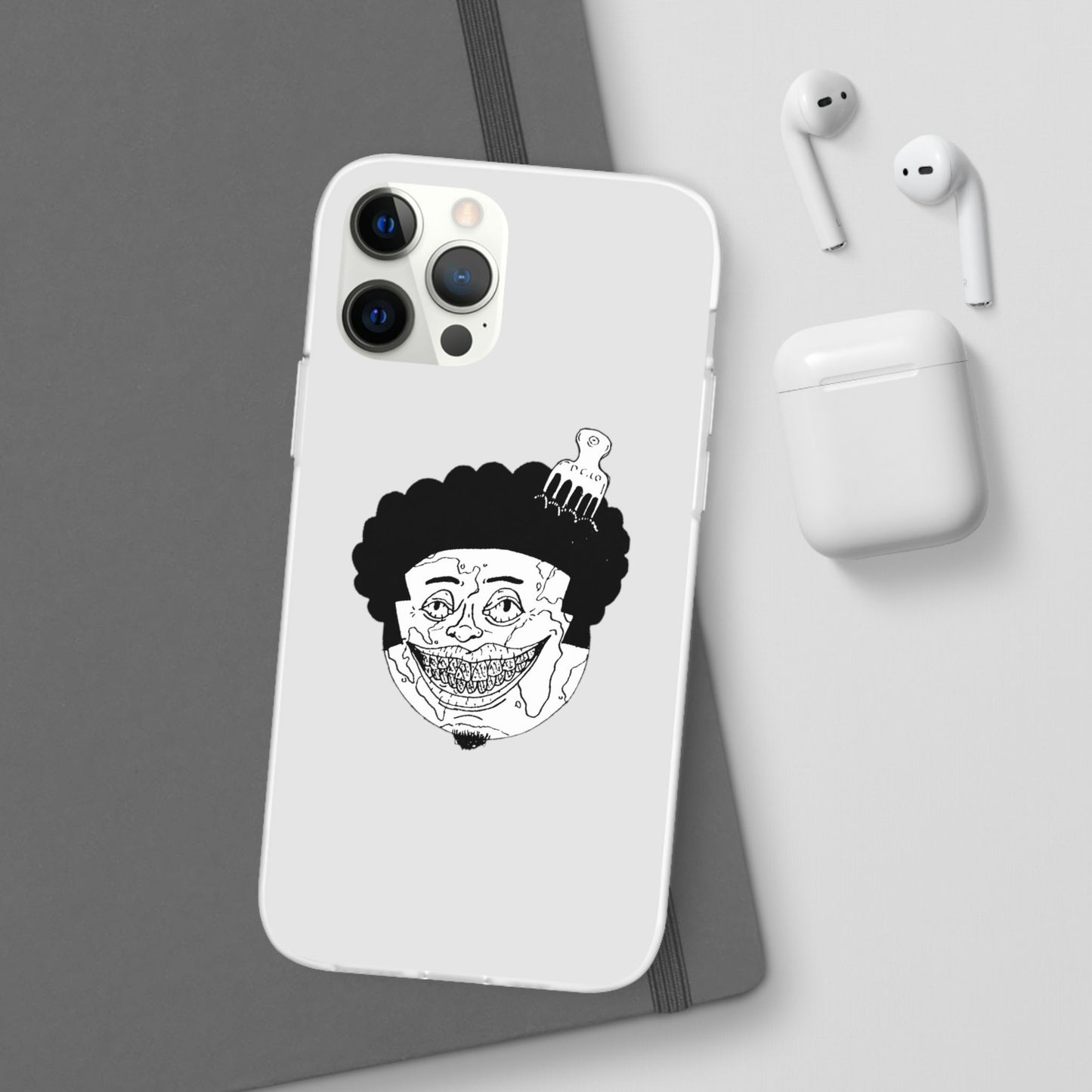 Different Culture - iPhone Case - Afro Mane