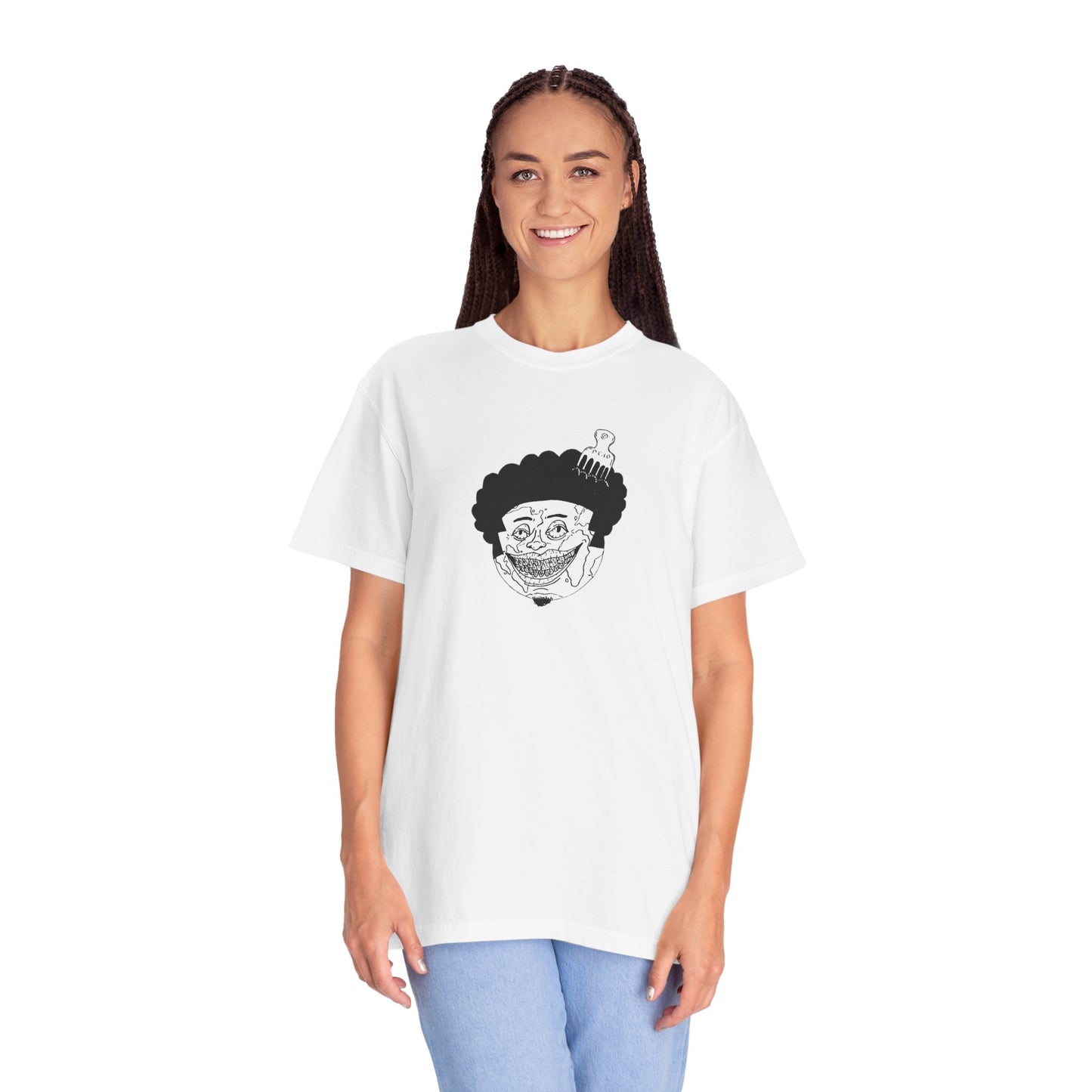 Different Culture - T-Shirt - Afro Mane