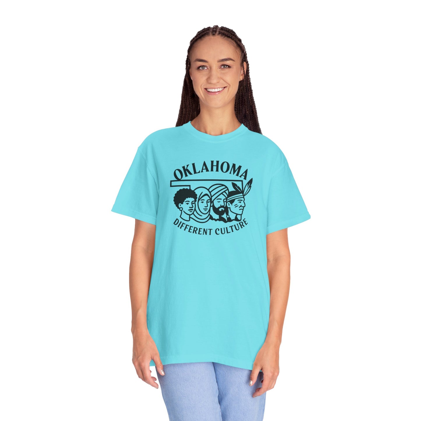 Different Culture - T-Shirt - Oklahoma