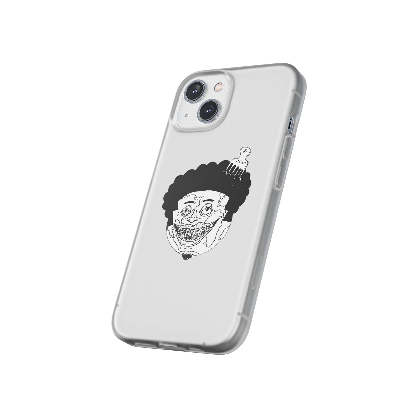 Different Culture - iPhone Case - Afro Mane