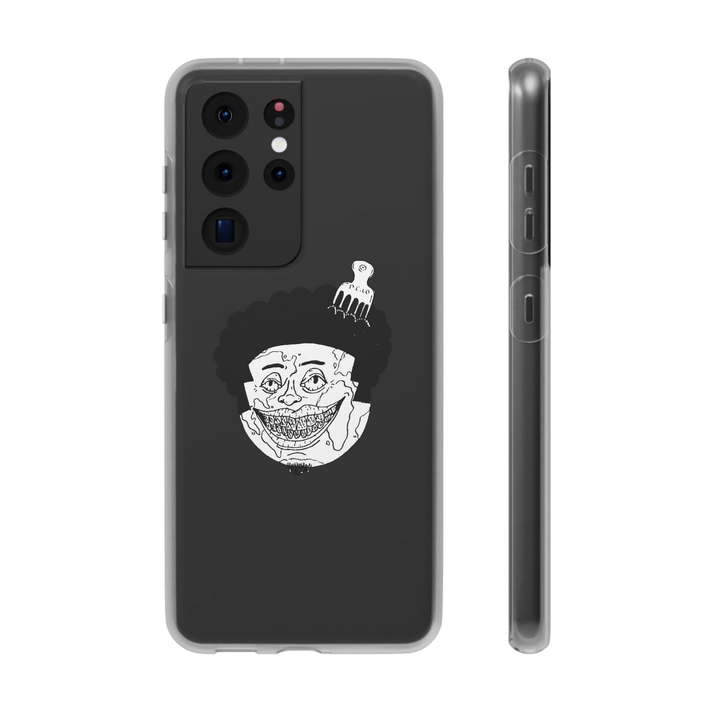 Different Culture - iPhone Case - Afro Mane