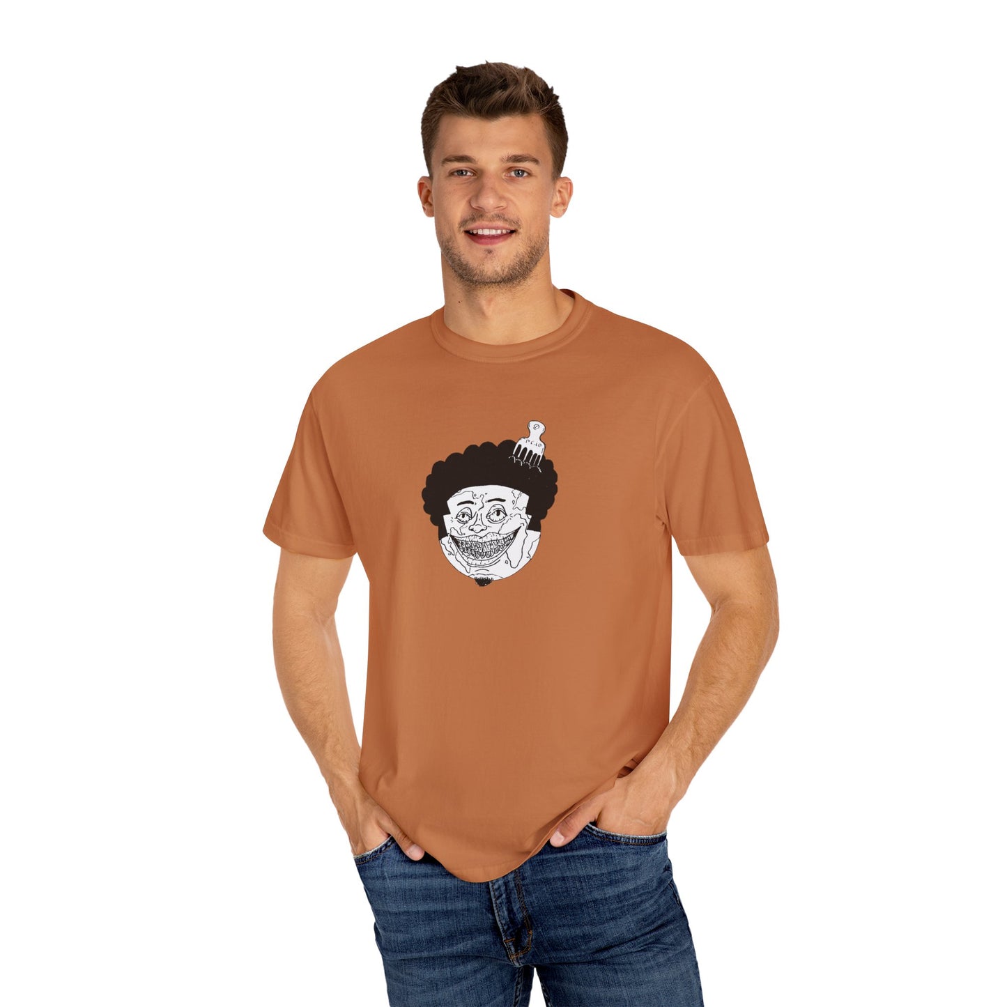 Different Culture - T-Shirt - Afro Mane