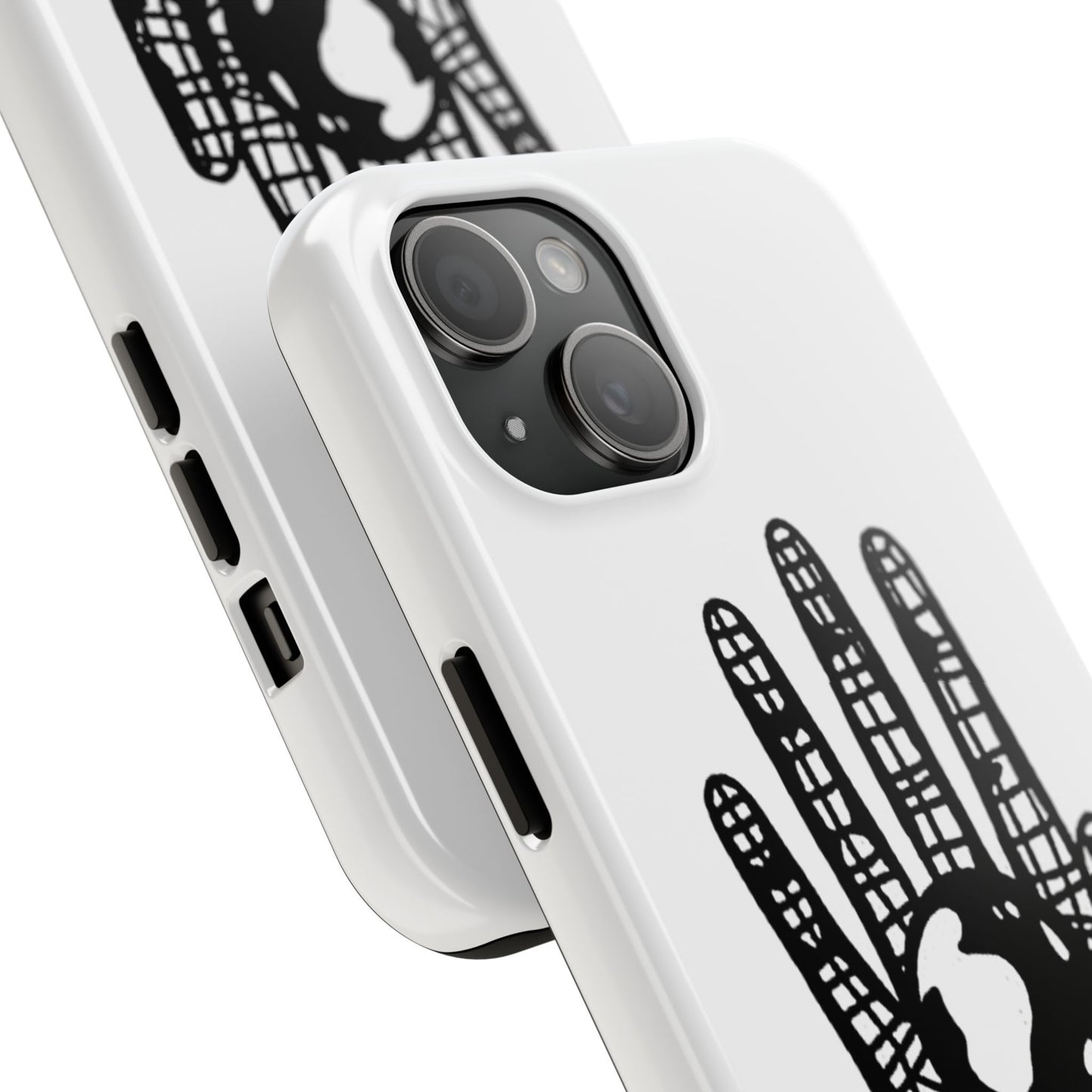 Different Culture - iPhone Case - World Logo Tough