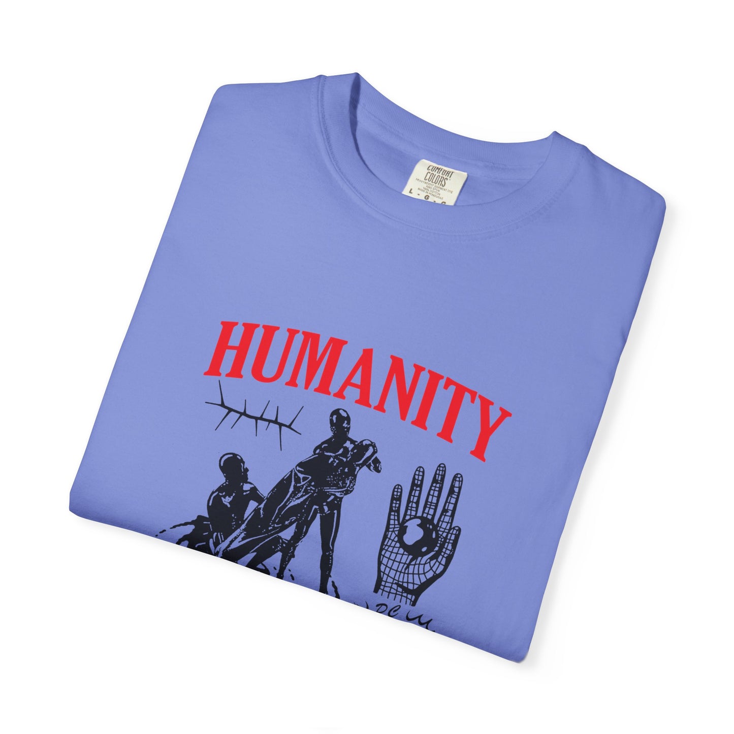 Different Culture - T-Shirt - Humanity