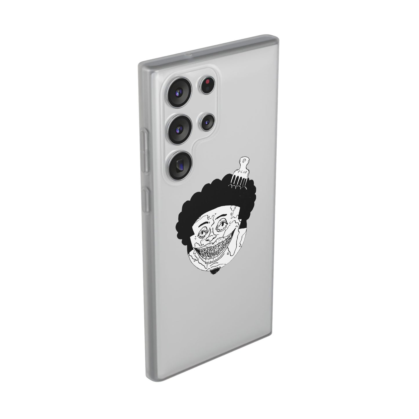 Different Culture - iPhone Case - Afro Mane