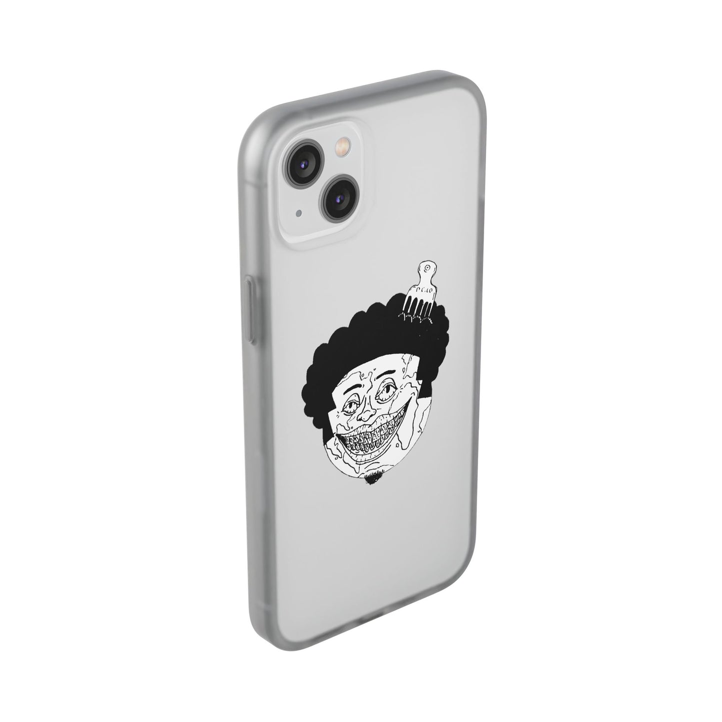 Different Culture - iPhone Case - Afro Mane