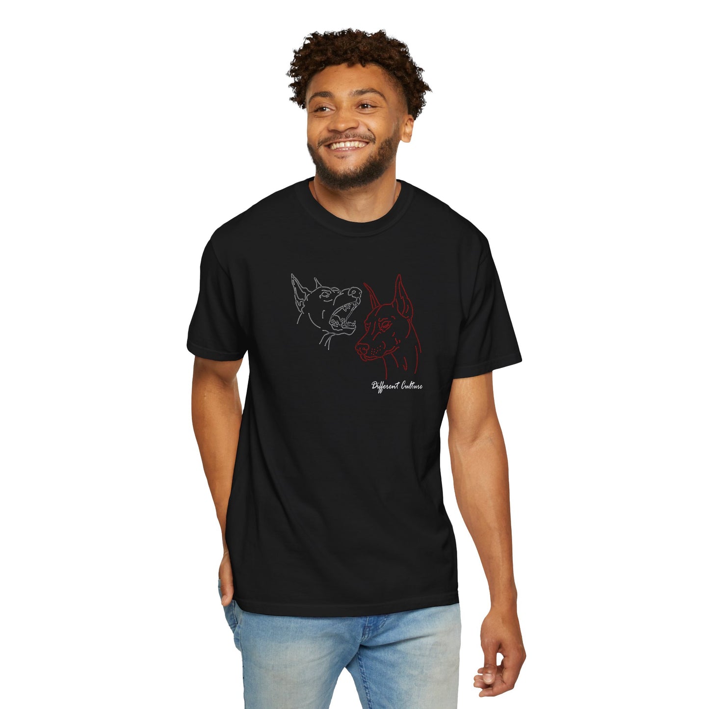Different Culture - T-Shirt - Two Hounds Dog