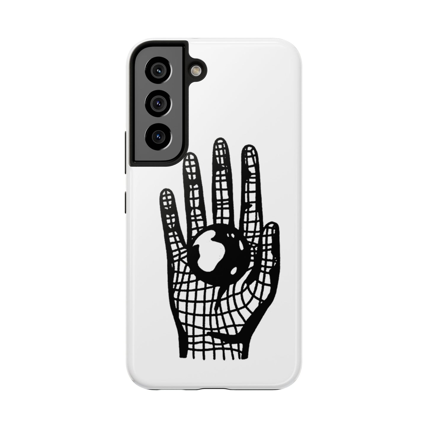 Different Culture - iPhone Case - World Logo Tough