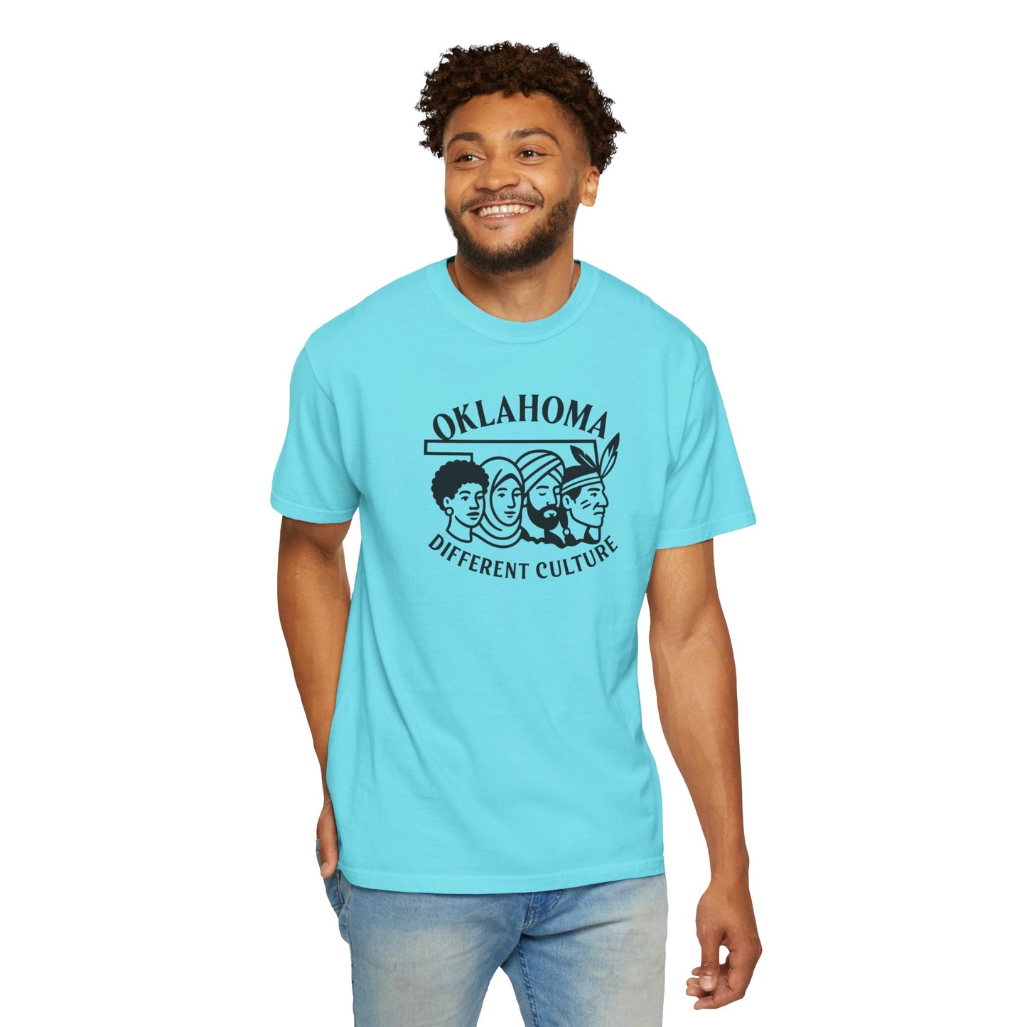 Different Culture - T-Shirt - Oklahoma