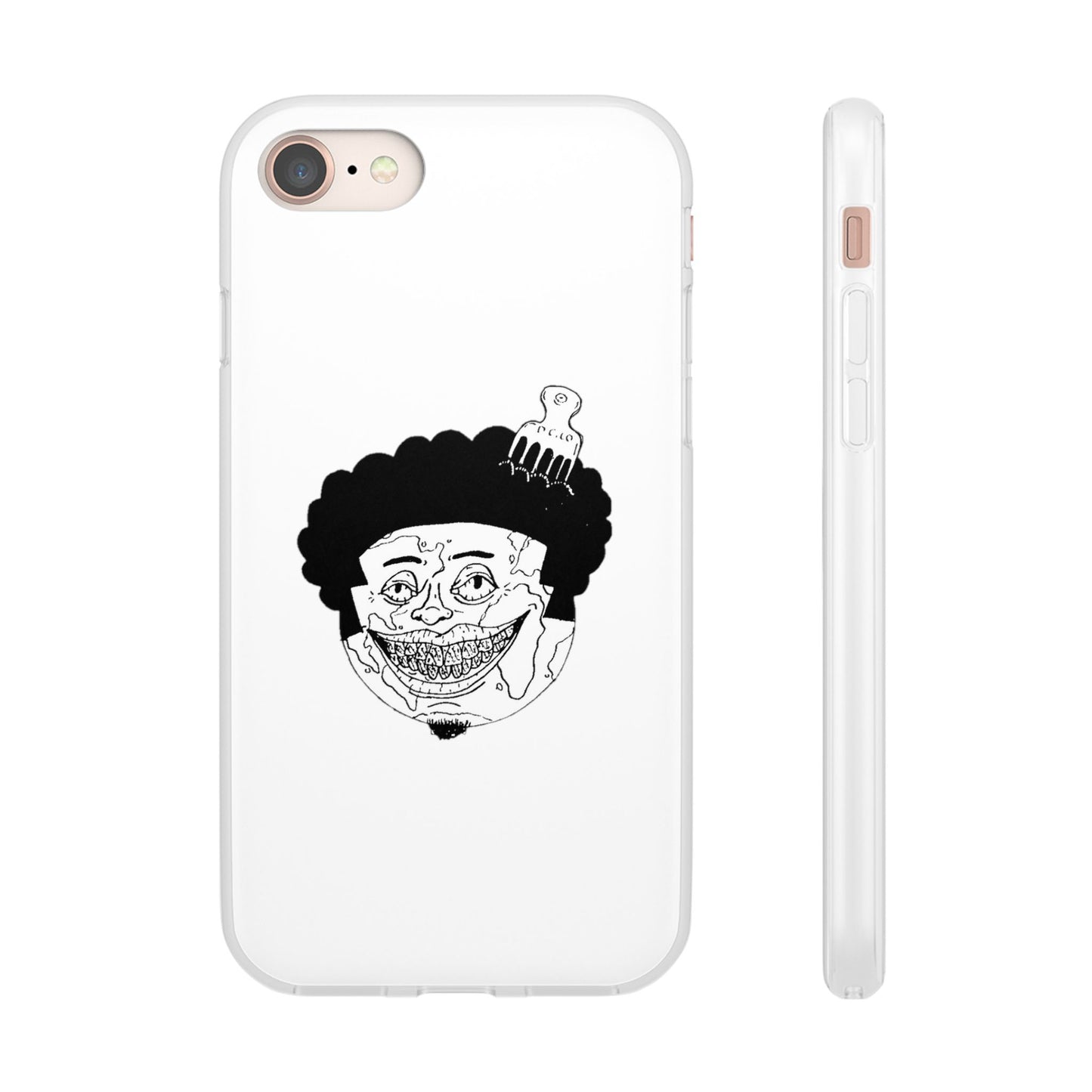 Different Culture - iPhone Case - Afro Mane