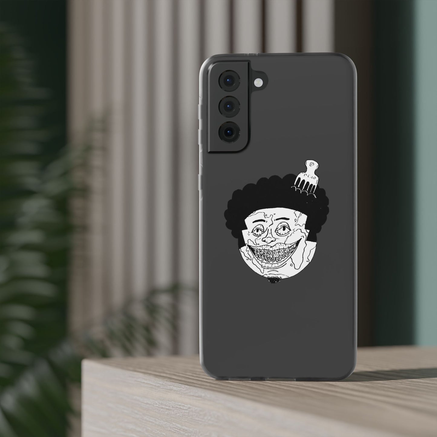 Different Culture - iPhone Case - Afro Mane