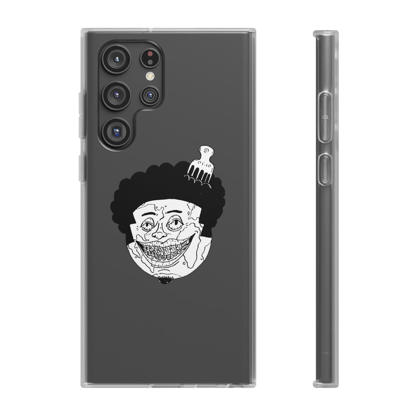 Different Culture - iPhone Case - Afro Mane