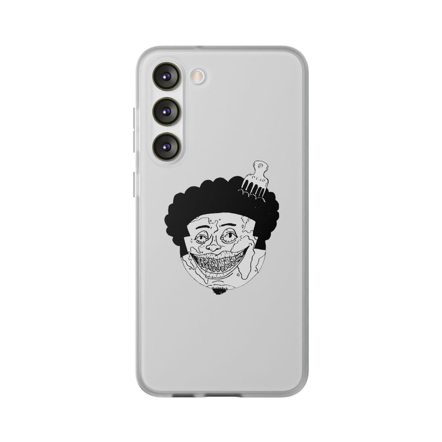 Different Culture - iPhone Case - Afro Mane