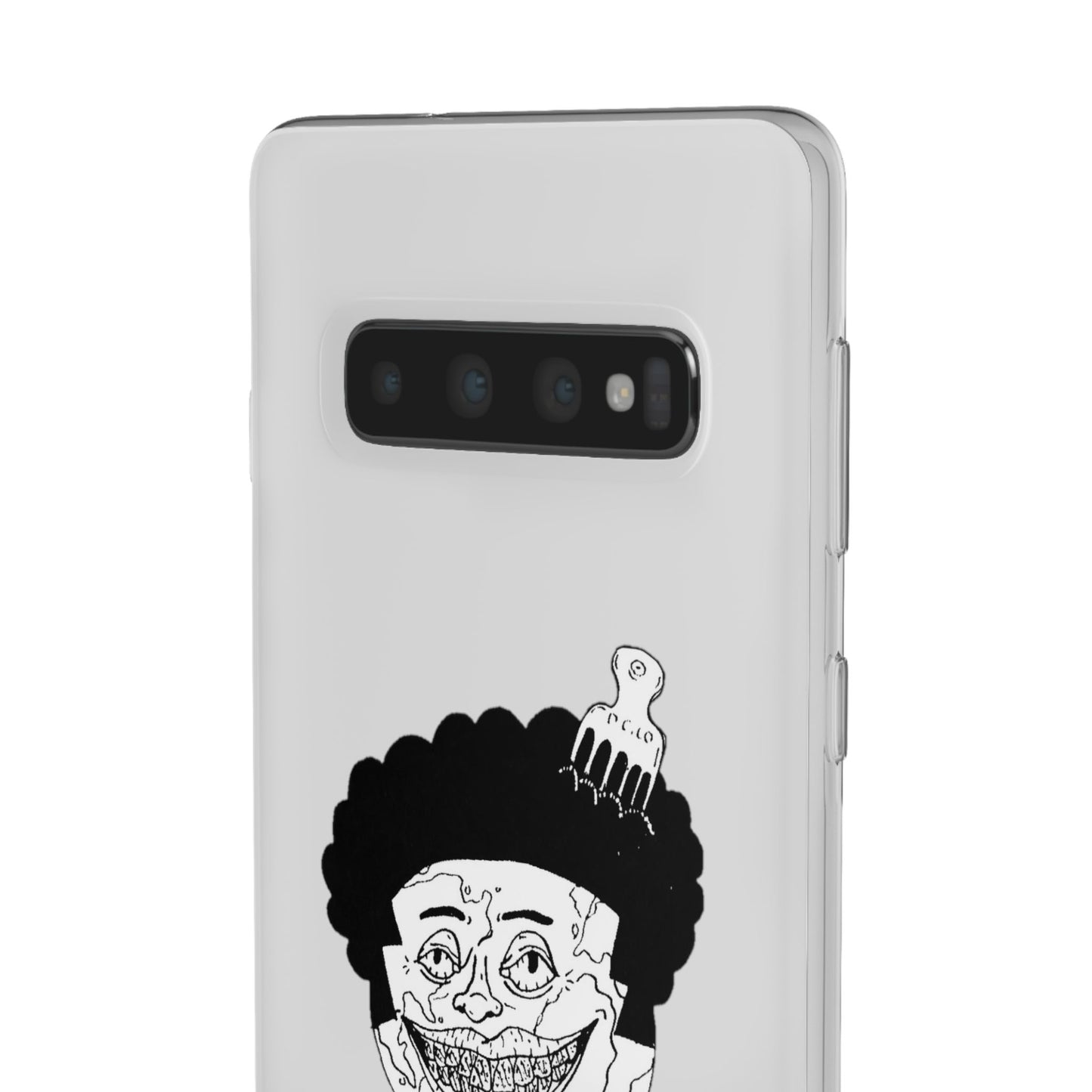 Different Culture - iPhone Case - Afro Mane