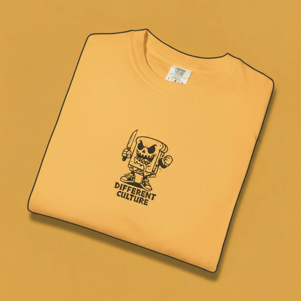 Different Culture - T-Shirt - Killer Sandwich
