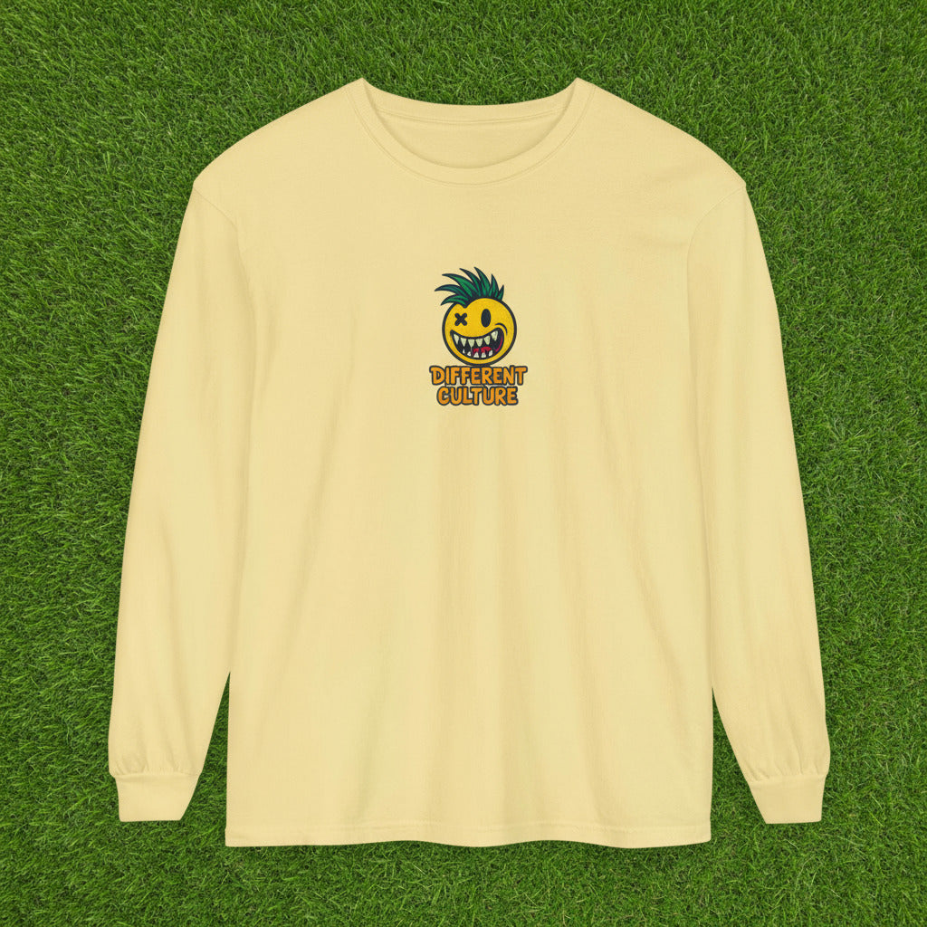 Different Culture - Long Sleeve - Pina Smiley