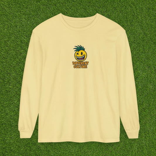 Different Culture - Long Sleeve - Pina Smiley
