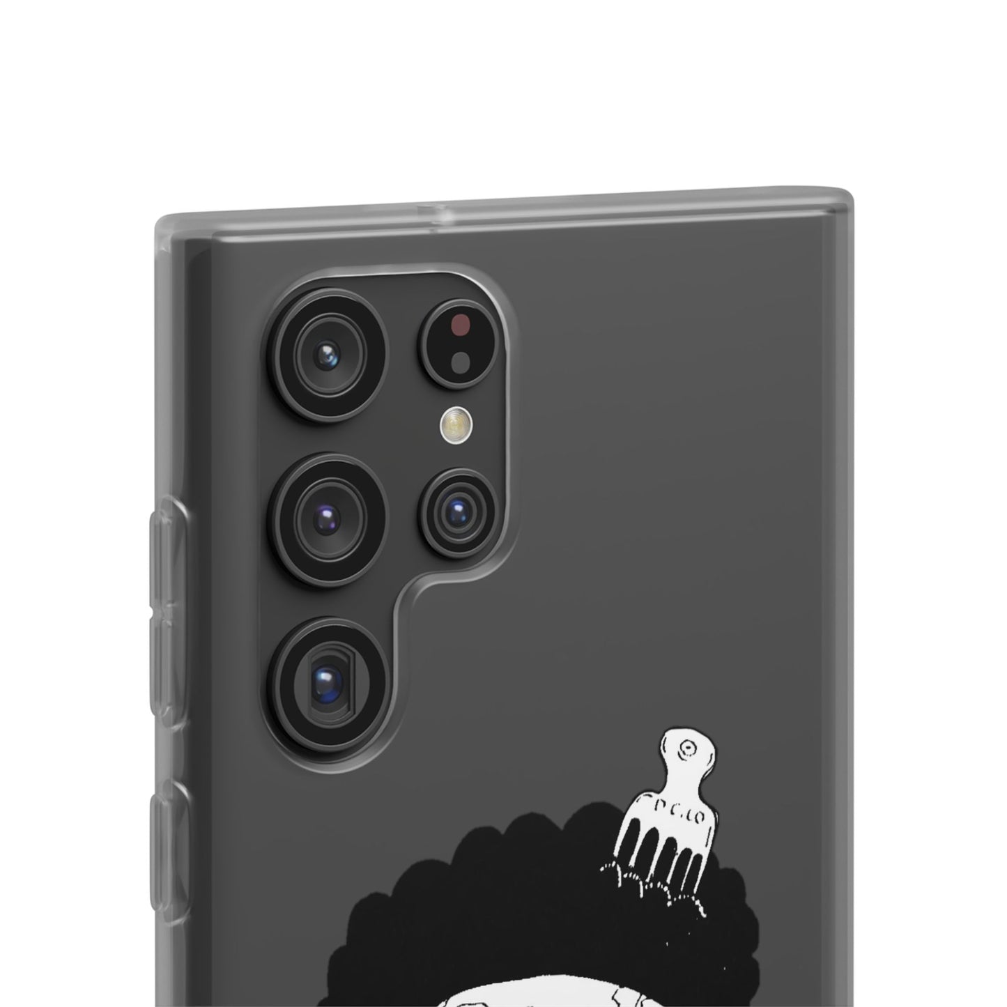 Different Culture - iPhone Case - Afro Mane