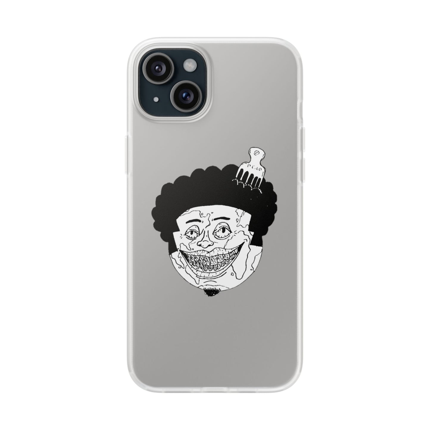 Different Culture - iPhone Case - Afro Mane