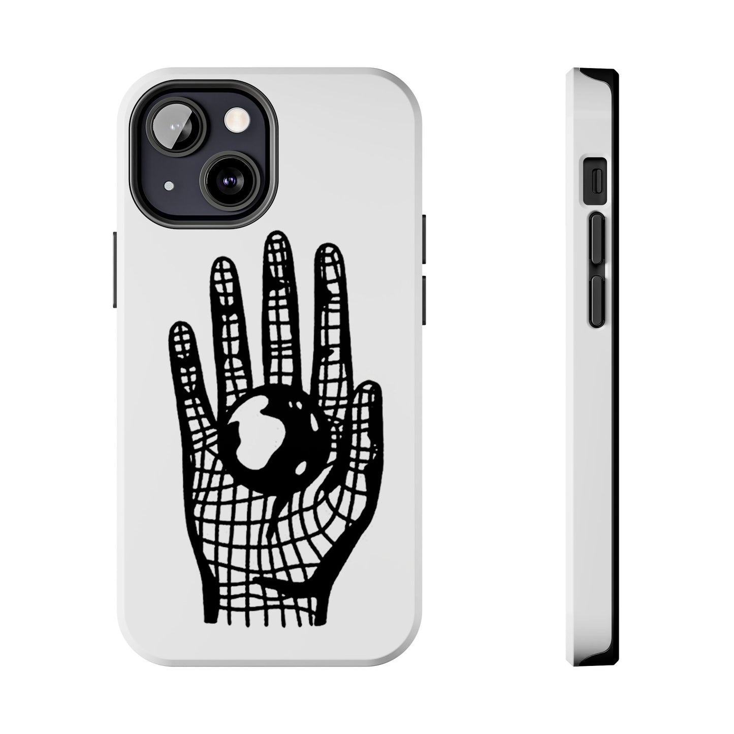 Different Culture - iPhone Case - World Logo Tough