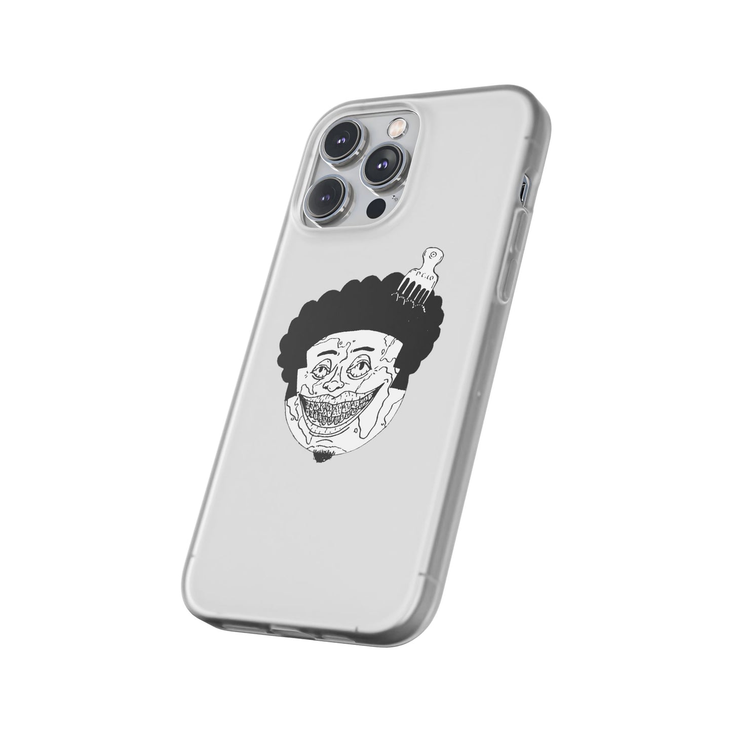 Different Culture - iPhone Case - Afro Mane