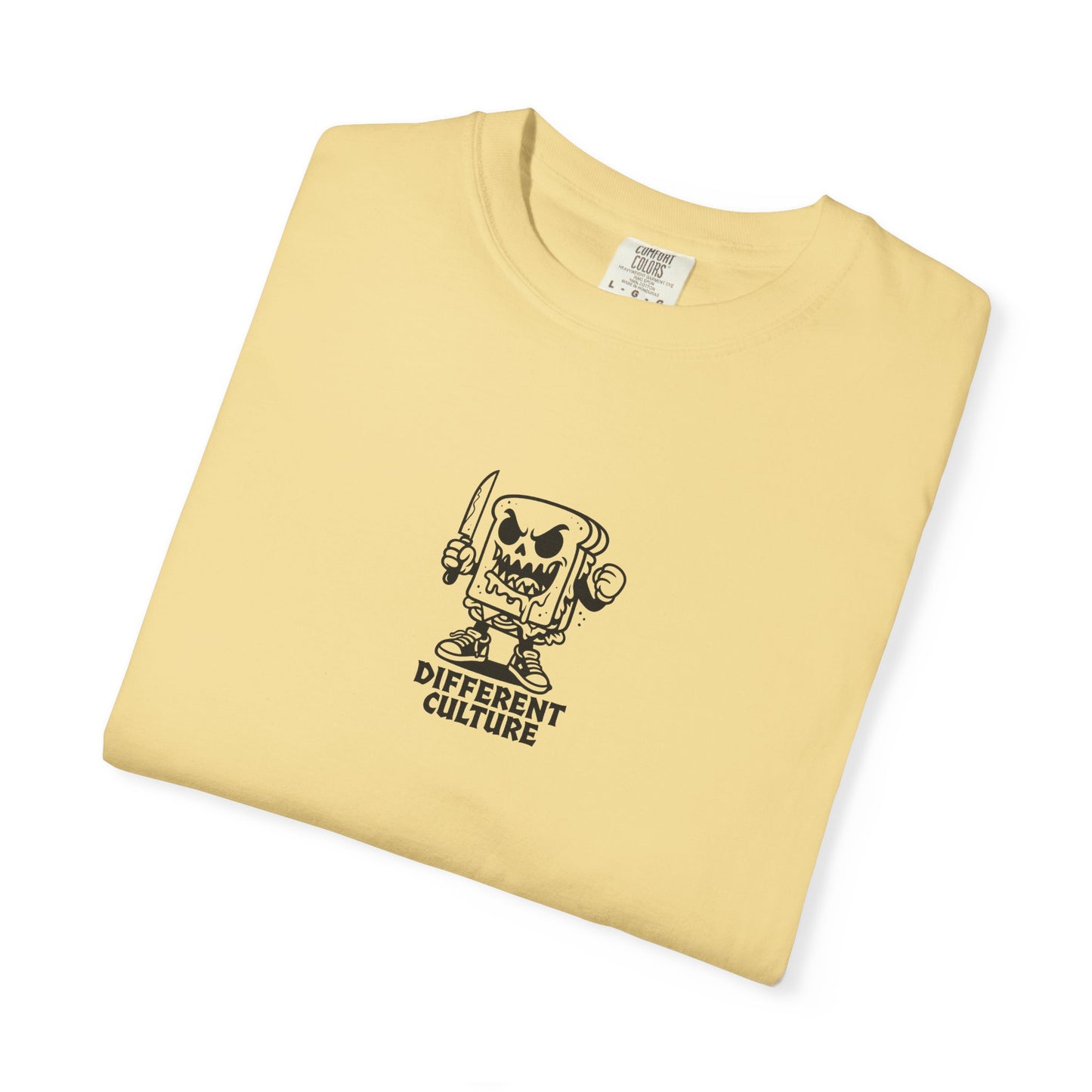 Different Culture - T-Shirt - Killer Sandwich