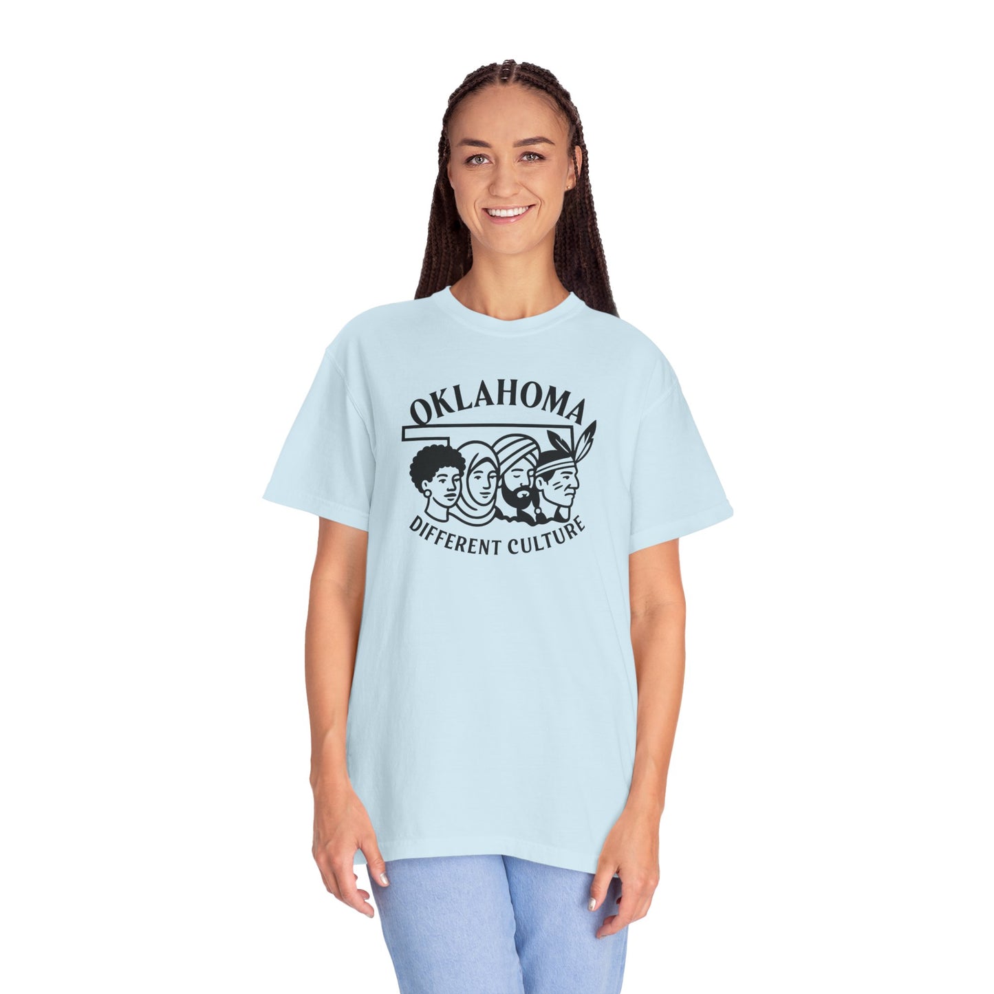 Different Culture - T-Shirt - Oklahoma