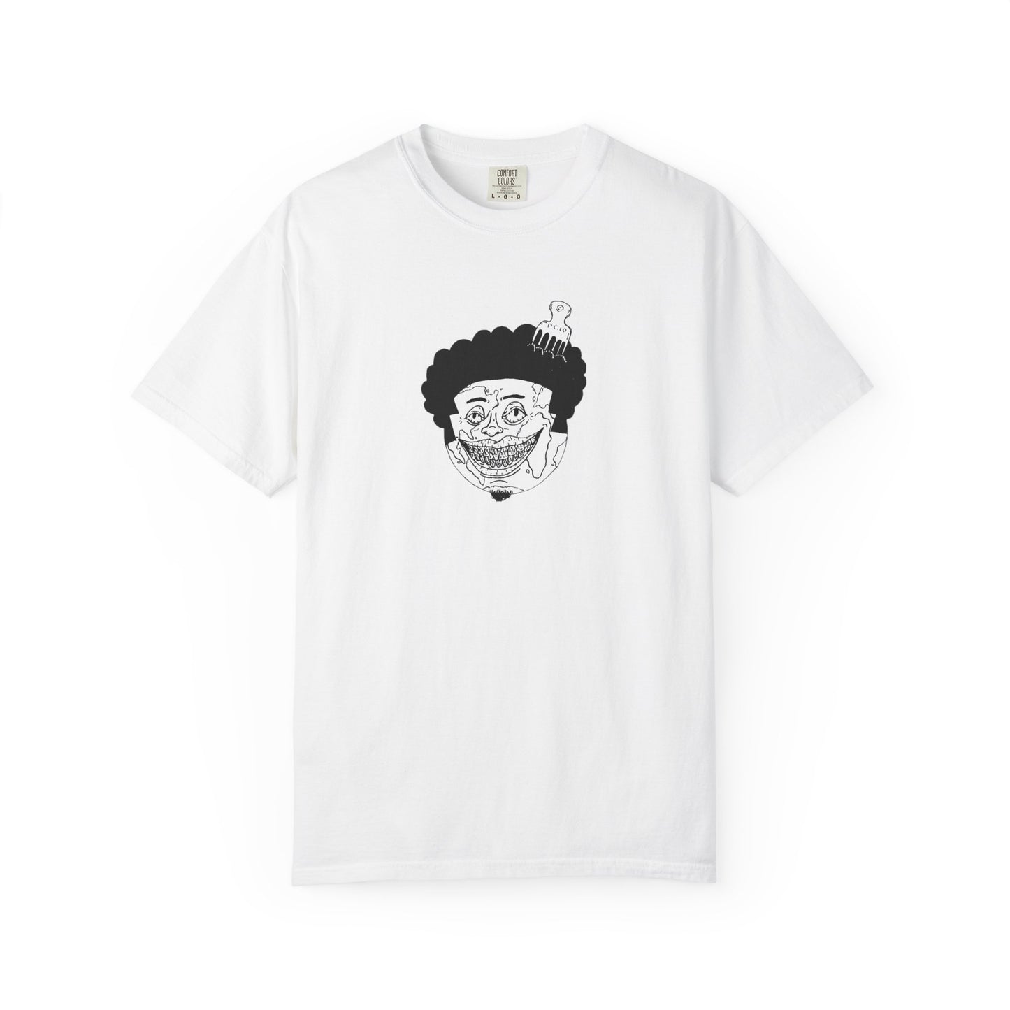 Different Culture - T-Shirt - Afro Mane