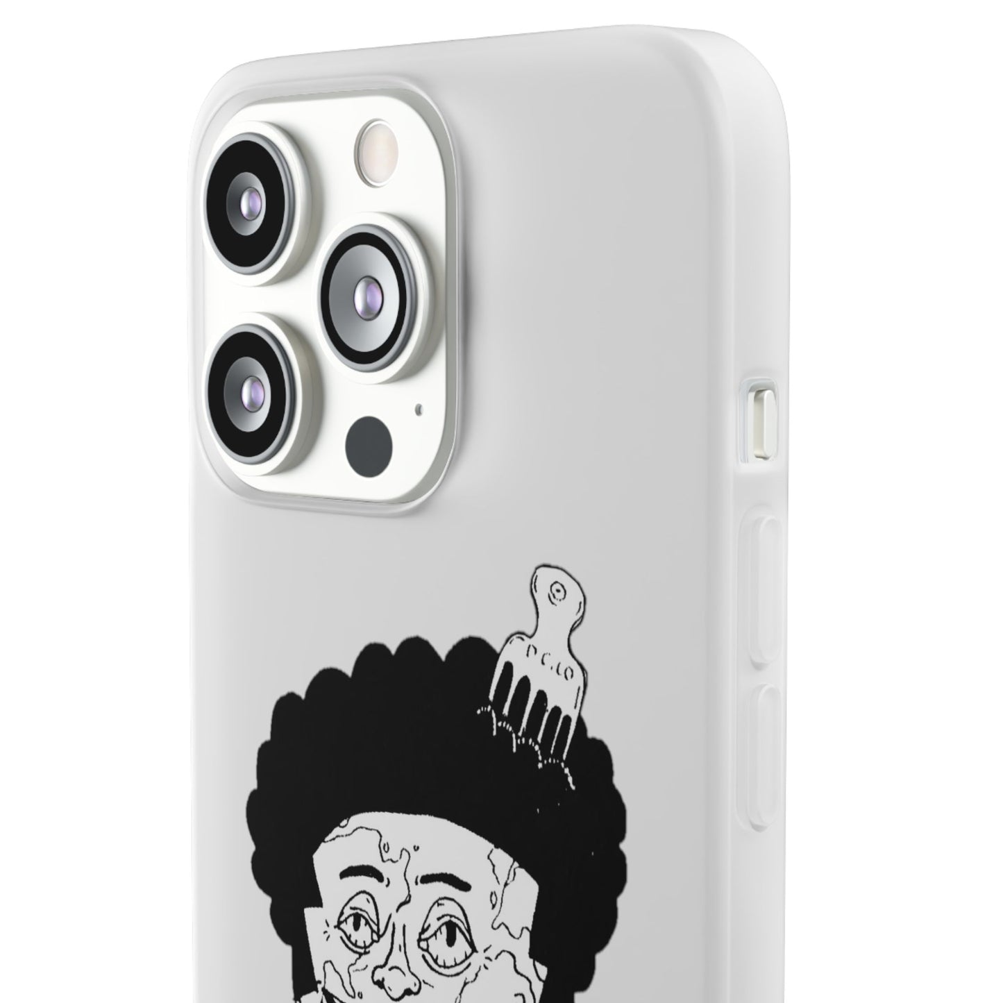 Different Culture - iPhone Case - Afro Mane