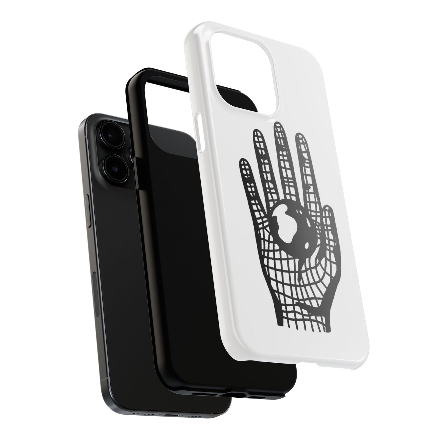 Different Culture - iPhone Case - World Logo Tough