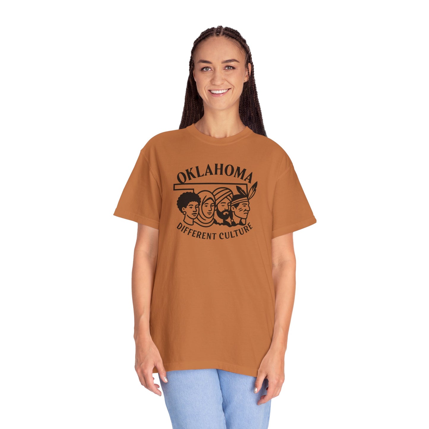 Different Culture - T-Shirt - Oklahoma