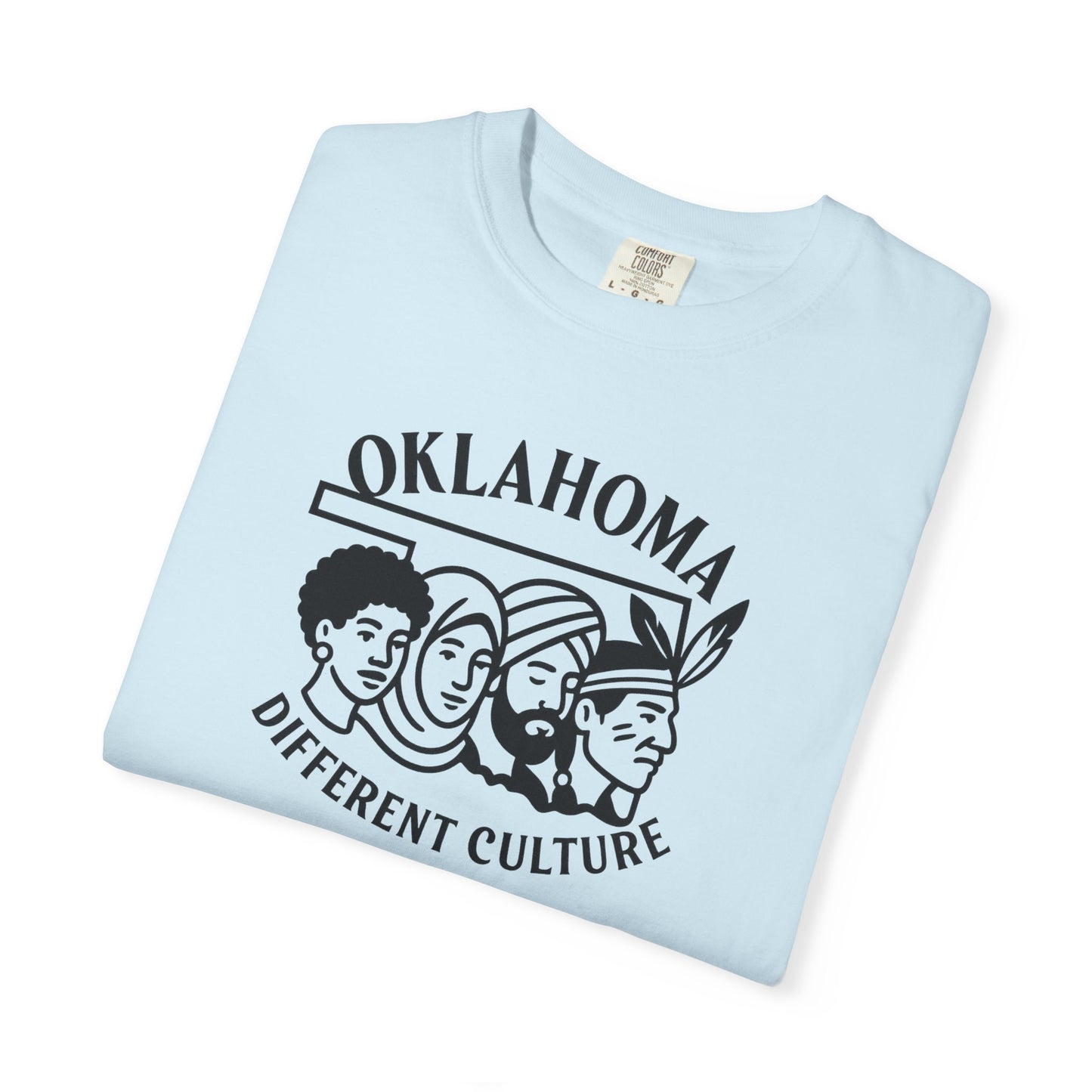 Different Culture - T-Shirt - Oklahoma