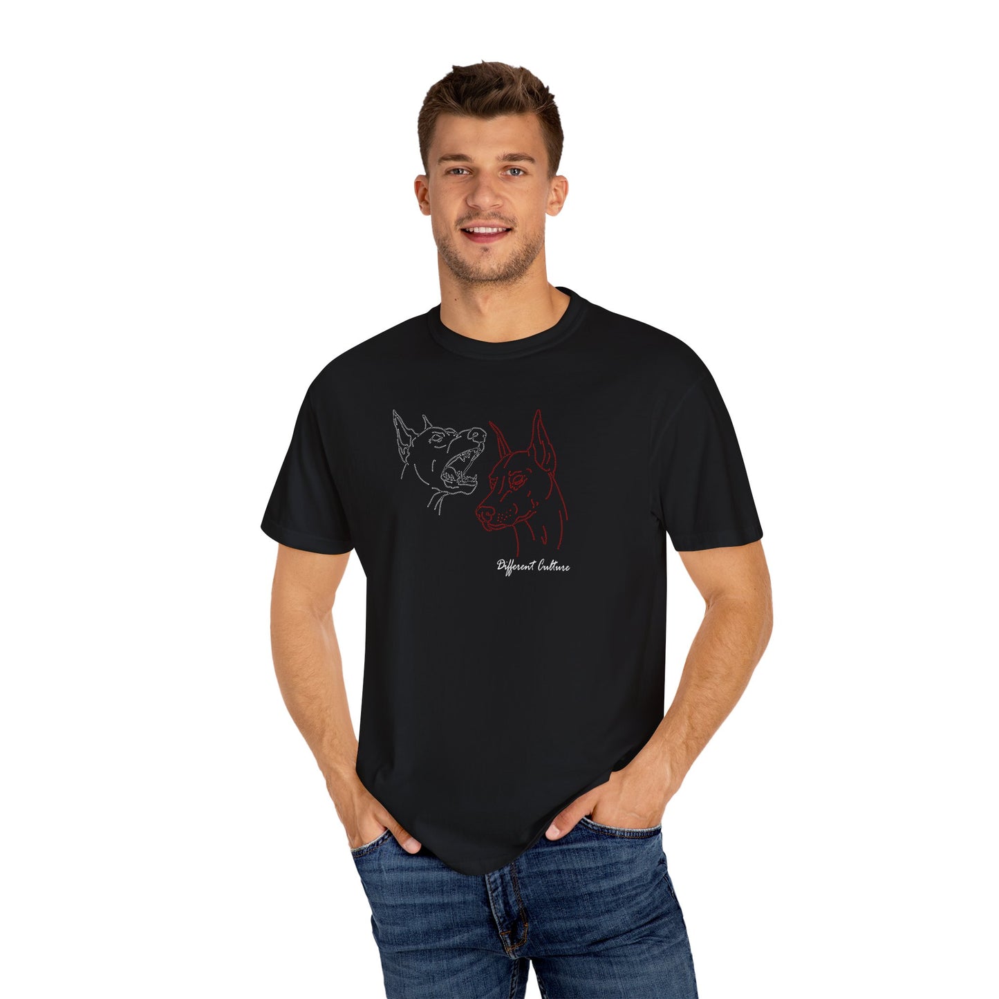 Different Culture - T-Shirt - Two Hounds Dog