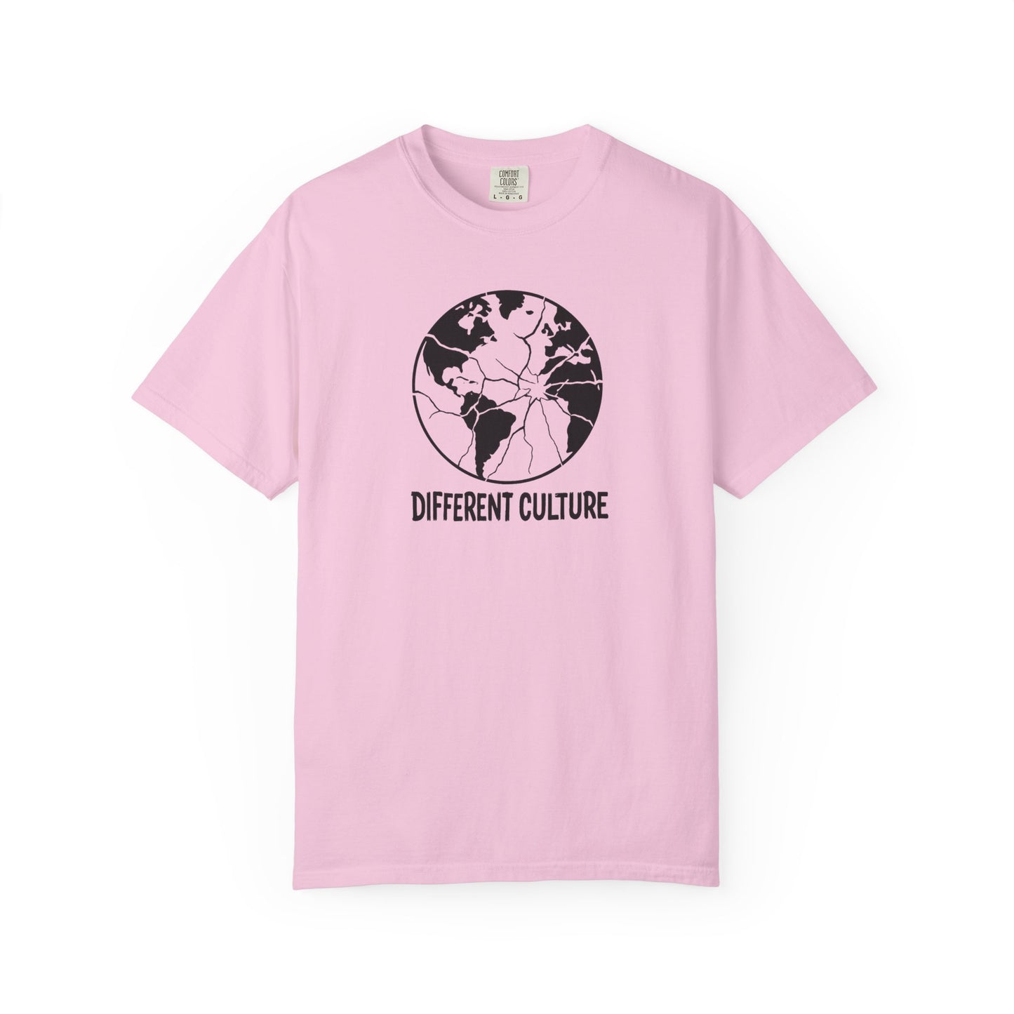 Different Culture - T-Shirt - Broken World