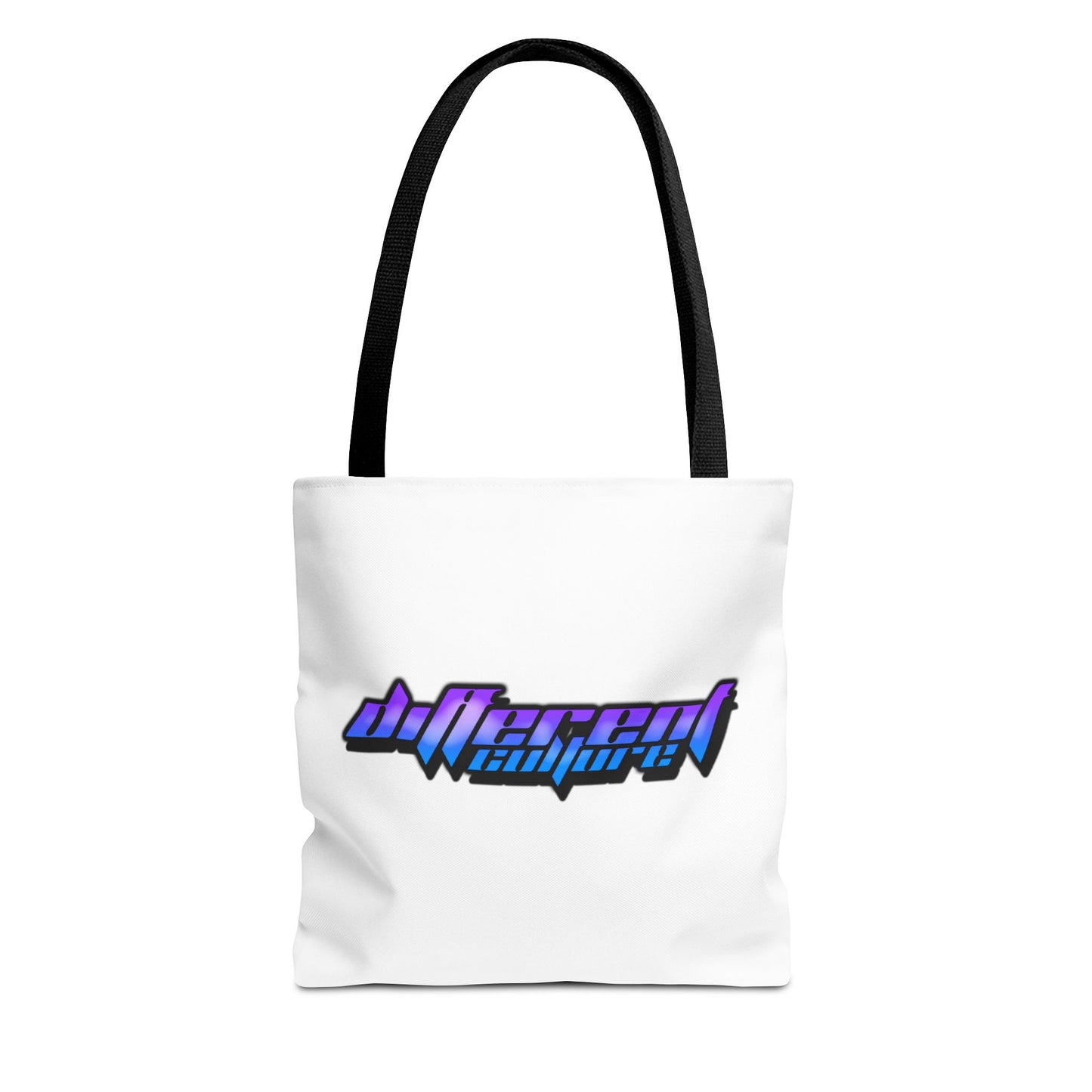 Different Culture - Tote Bag - Retro Vibes