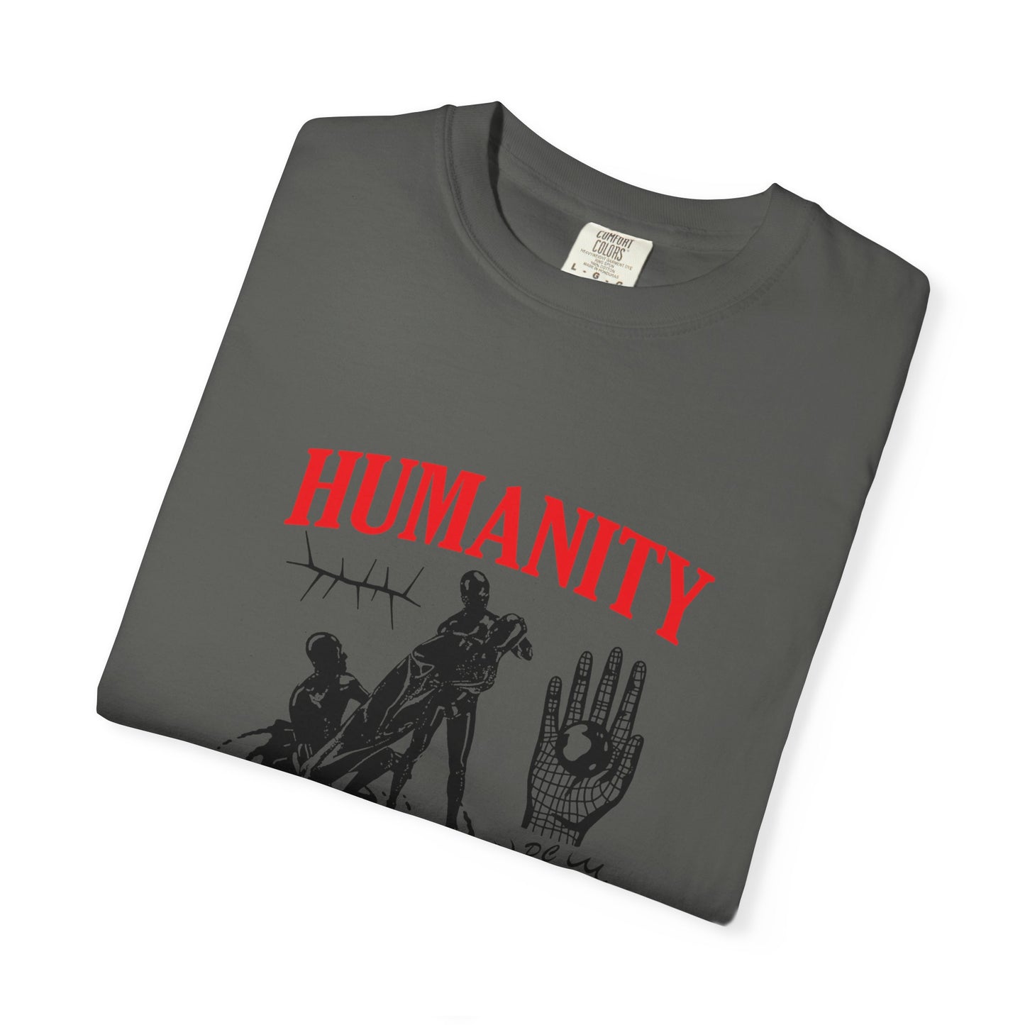 Different Culture - T-Shirt - Humanity